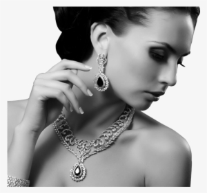 Preloved Jewellery - Jewellery With Evening Gowns