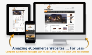 Ecommerce Website Starter Package Georgia Web Development - E Commerce Website Design 2017