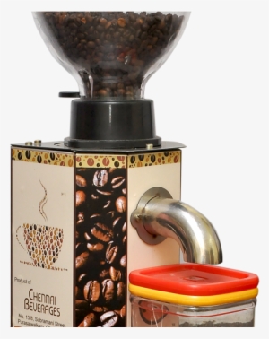 Coffee Bean Grinder Machine - Neighbors Coffee Dark French Espresso 1 Pound Bag