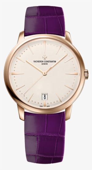 Vacheron Constantin Patrimony Small Model - Vacheron Constantin Patrimony Automatic