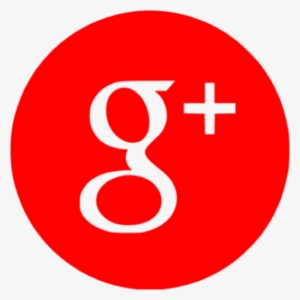 Google - Google Plus Icon Png Circle