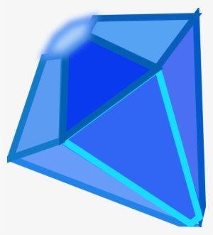 Blue Gems Clipart - Blue Gem Clipart