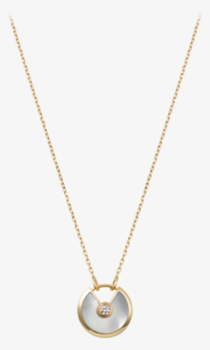 Amulette De Cartier Necklace, Small Model - Amulette Cartier