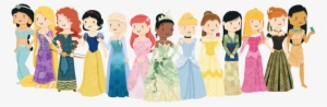 Disney Princesses By Katnap8181 On Deviantart