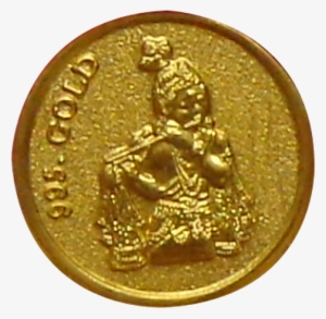 Mg Bal Krishna - Gold Coin