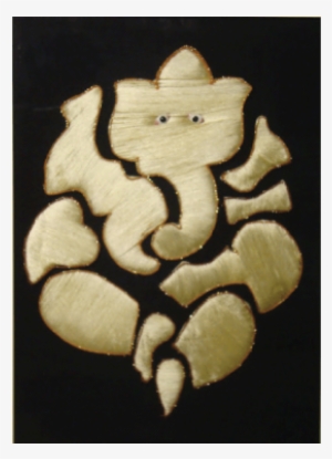 Lord Ganesha - Painting
