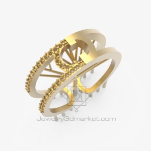 3d Model Printer Sla - Jewelry 3d Model Ring