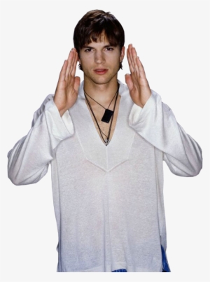 Ashton Kutcher Transparent Image - Ashton Kutcher Png