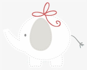 Clip Art The Official Rules - White Elephant