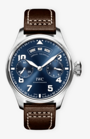 Watches - Iwc Big Pilot Le Petit Prince Annual Calendar