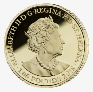 The 2018 Guinea Gold Proof Coin - Guinea