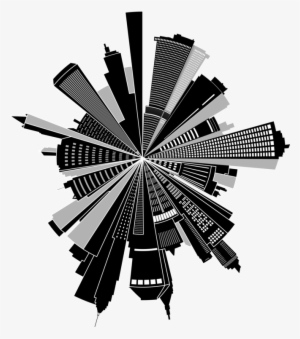 All Photo Png Clipart - Cityscape Picsart