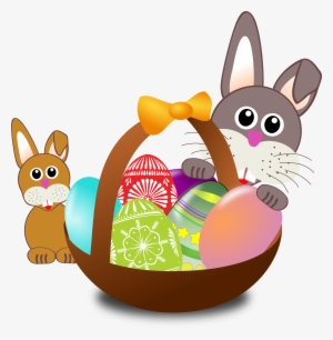 Girl Transparent Png Sticker - Easter Transparent Background