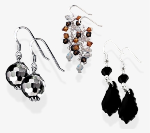 Wholesale Silver Handmade Earrings 925 Sterling Jewelry - Handmade Jewelry Png