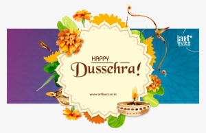 This Dussehra May You Be Blessed With Good Fortune - Dussehra