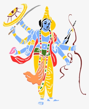 Big Image - Vishnu Clipart