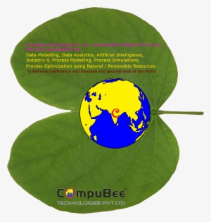 Compubee Technologies Pvt - Earth