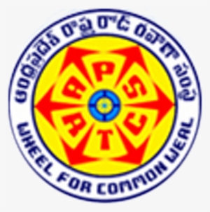 Apsrtc - Apsrtc Bus Logo