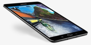 Samsung Tablet With Hd Screen - Mobile Png Images Hd