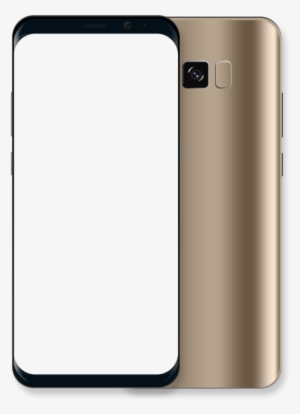 Samsung Mobile Mockup Template - Mobile Phone