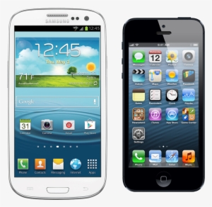 Is It A Correlation Or Causation Between Samsung And - Mobile Apple