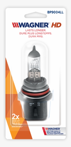 Longlife Hd Capsules - Wagner Bd125327e Premium Brake Drum