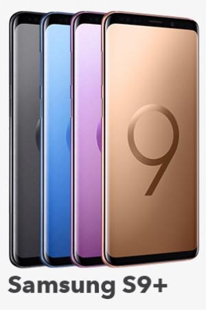 Samsung Galaxy S9 - Mobile Phone