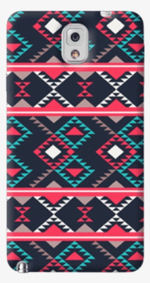 Abstract Tribal Samsung Galaxy Note 3 Case - Redmi Hm 1s Phone Cover