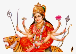 Durga Maa Png Hd