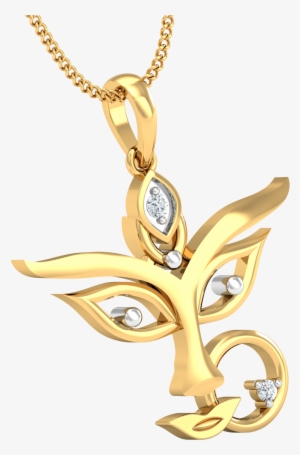 Daimond - Gold Chain Designs Durga Maa Locket