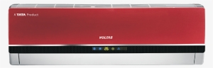 Voltas Split Ac 123 Pzy-r 1 Ton 3 Star - Voltas Ac