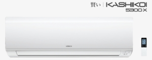 Kashikoi 5300x - Hitachi Inverter Split Ac