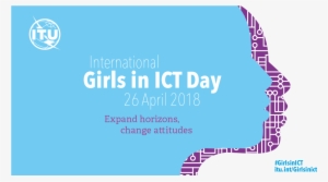 Com/a2i @sajeebwazed @un @un Women @unwomenasia @itu - Girls In Ict Day 2018