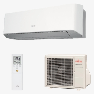 Indoor Unit, Remote Controller, Outdoor Unit - Air Conditioner