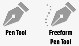 Pen Tools - Pen Tool Icon Illustrator