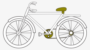 Bicycle Wheel Road Bicycle Hybrid Bicycle Bicycle Frame - Free Road Bike Cartoon