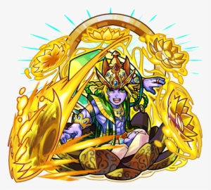 Vishnu The Preserver - 毗 濕 奴 怪物 彈 珠