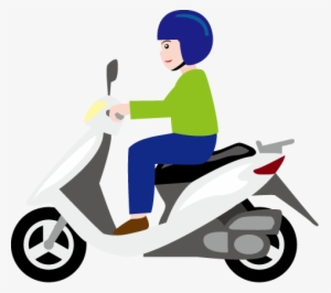 Clip Art Freeuse Stock Insurance Bike - Two Wheelers Clipart