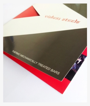 Vishnu Steels Brochure 1 - Triangle