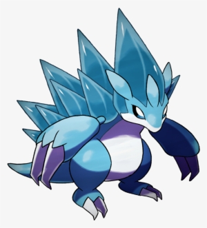 Previous - Ice Sandshrew Evolution Pokemon Go