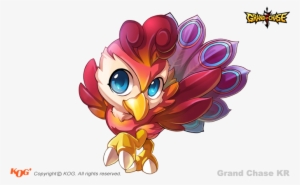 Grand Chase Sarimanok