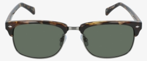 Max Cole Mc 1486 Men's Sunglasses - Ray Ban Clubmaster Marron