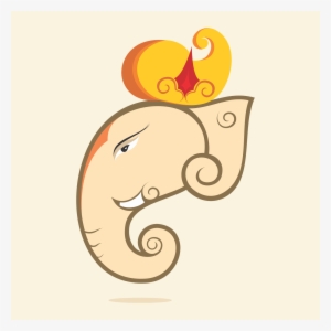 Ganesha Chaturthi Is The Hindu Festival Celebrated - Illustration