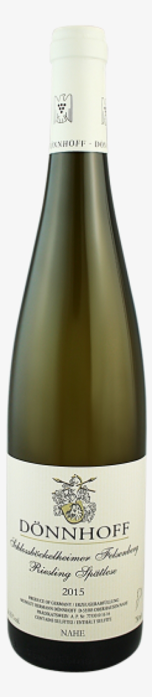 Riesling Spatlese Schlossbockelheimer Felsenberg - White Wine