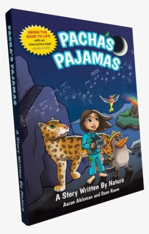 Pacha's Pajamas Animated Book & Cd Set - Pacha's Pajamas: A Story Written By Nature