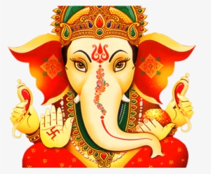 Lord Ganesha Png Download - Ganesh Clipart Png