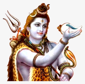 Shiva Png - Shankar Bhagwan Png Hd