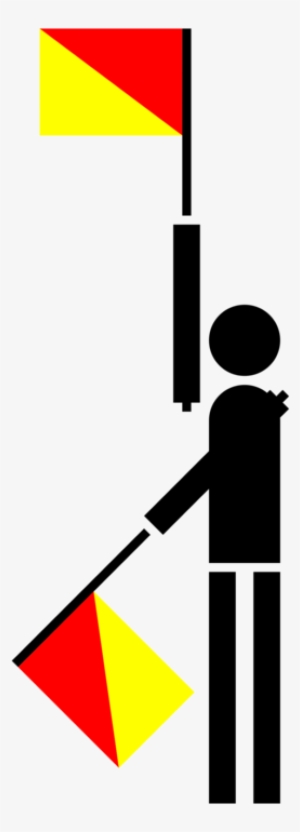 Semaphore India Clipart Png For Web