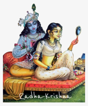 Nama Tattva - Intimate Krishna And Radha