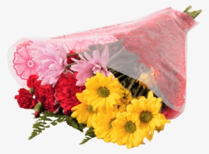 Handful Of Happiness Bouquet - A Handful Of Happiness: How A Prickly Creature Softened